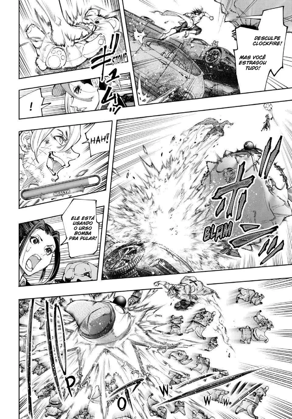 Read Shangri-La Frontier (pt) Manga Online