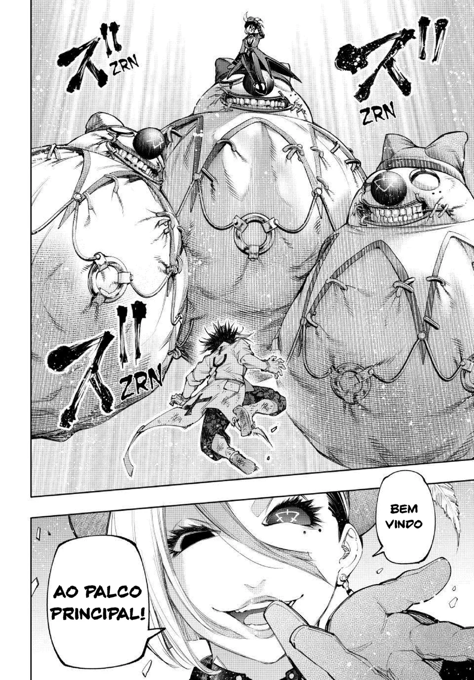 Read Shangri-La Frontier (pt) Manga Online