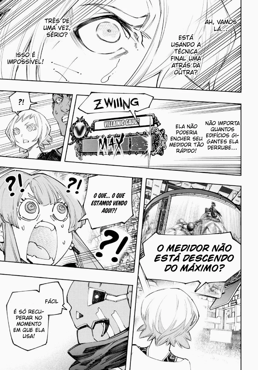 Read Shangri-La Frontier (pt) Manga Online