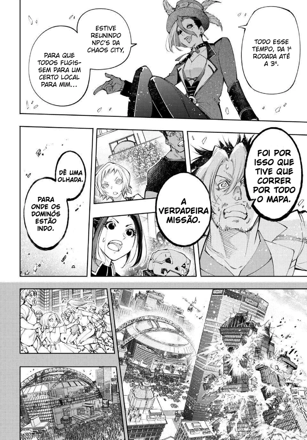 Read Shangri-La Frontier (pt) Manga Online