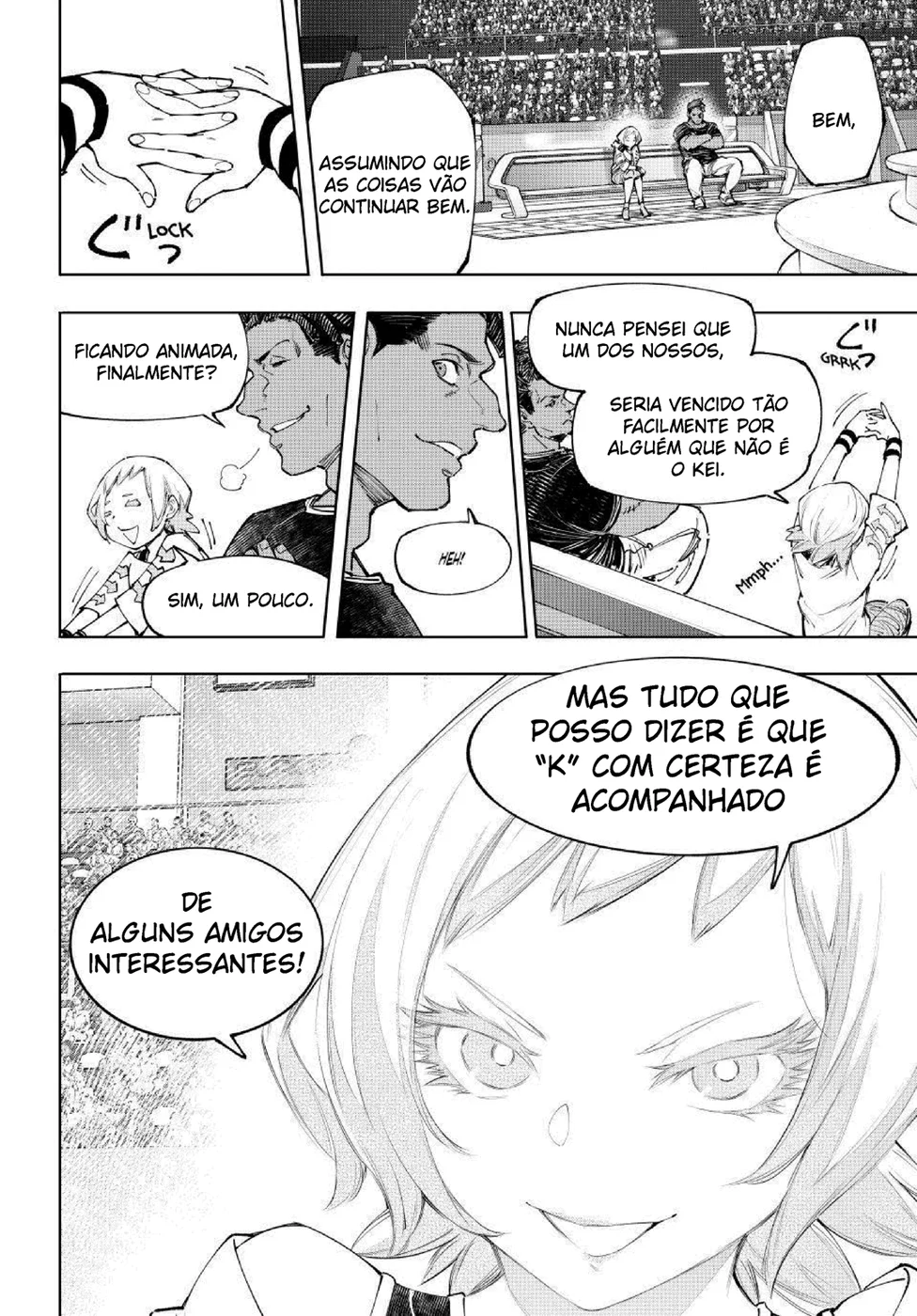 Read Shangri-La Frontier (pt) Manga Online