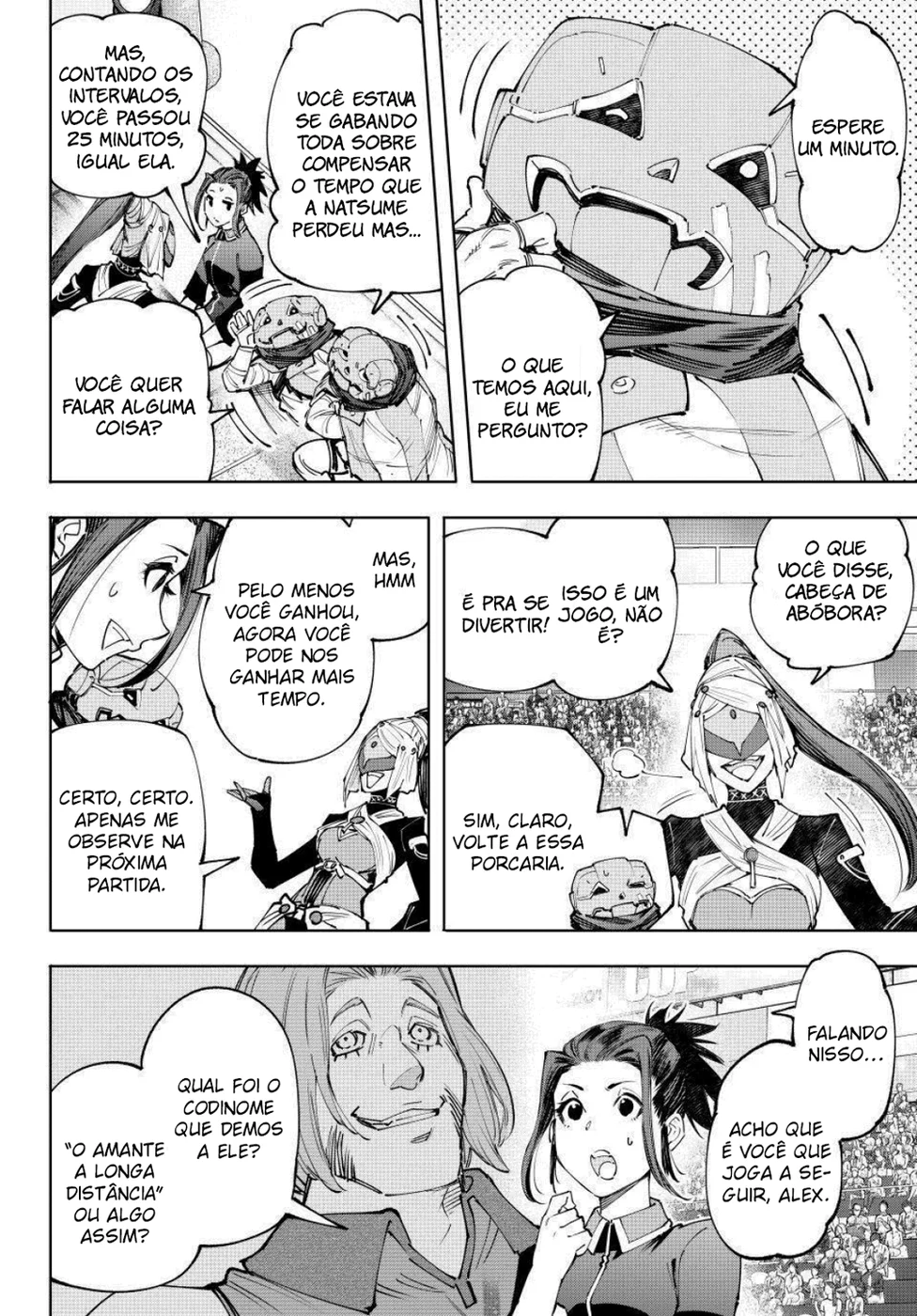 Read Shangri-La Frontier (pt) Manga Online