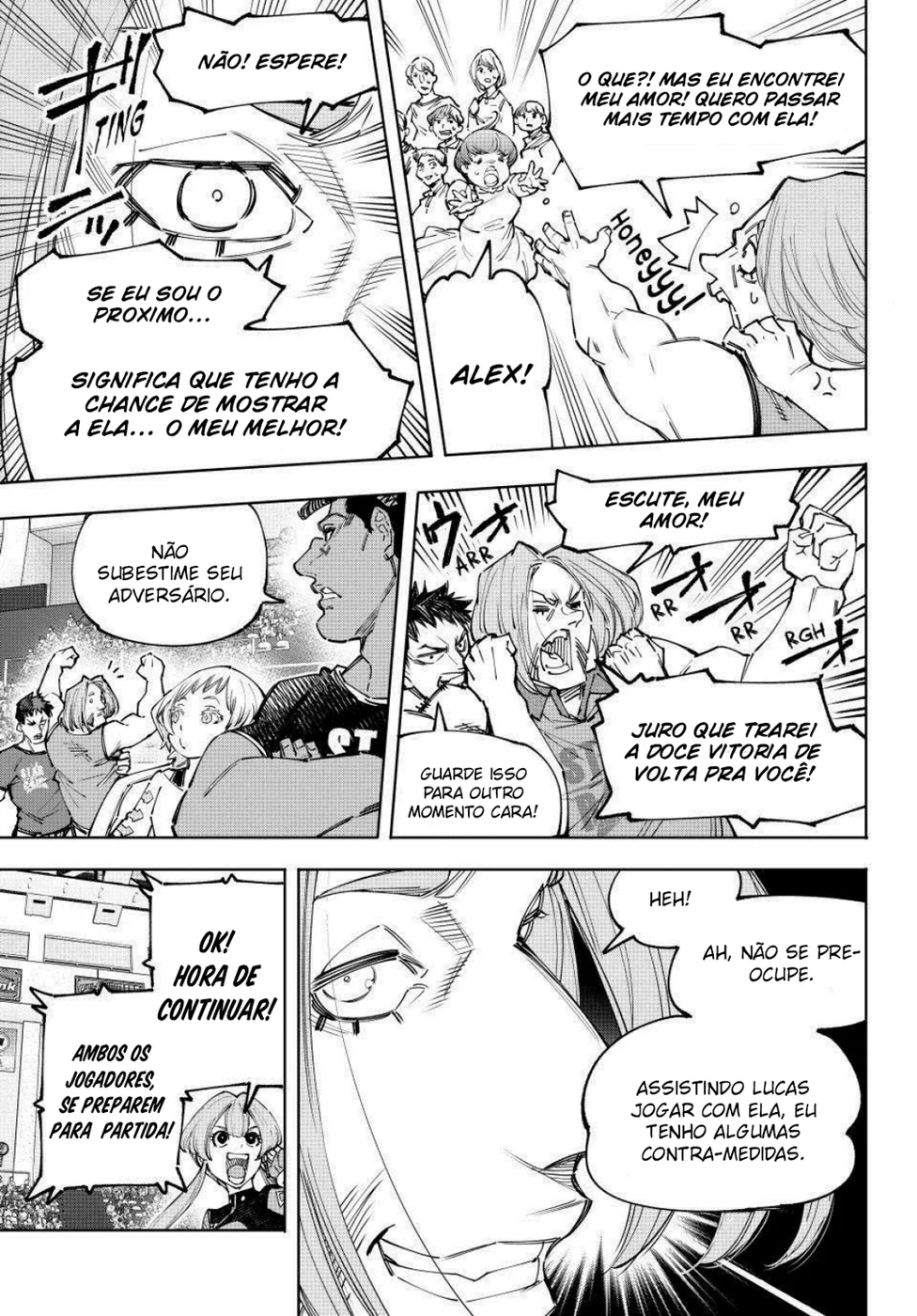 Read Shangri-La Frontier (pt) Manga Online