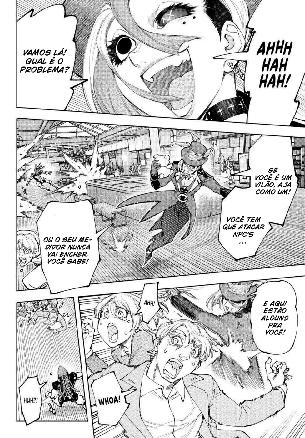 Read Shangri-La Frontier (pt) Manga Online