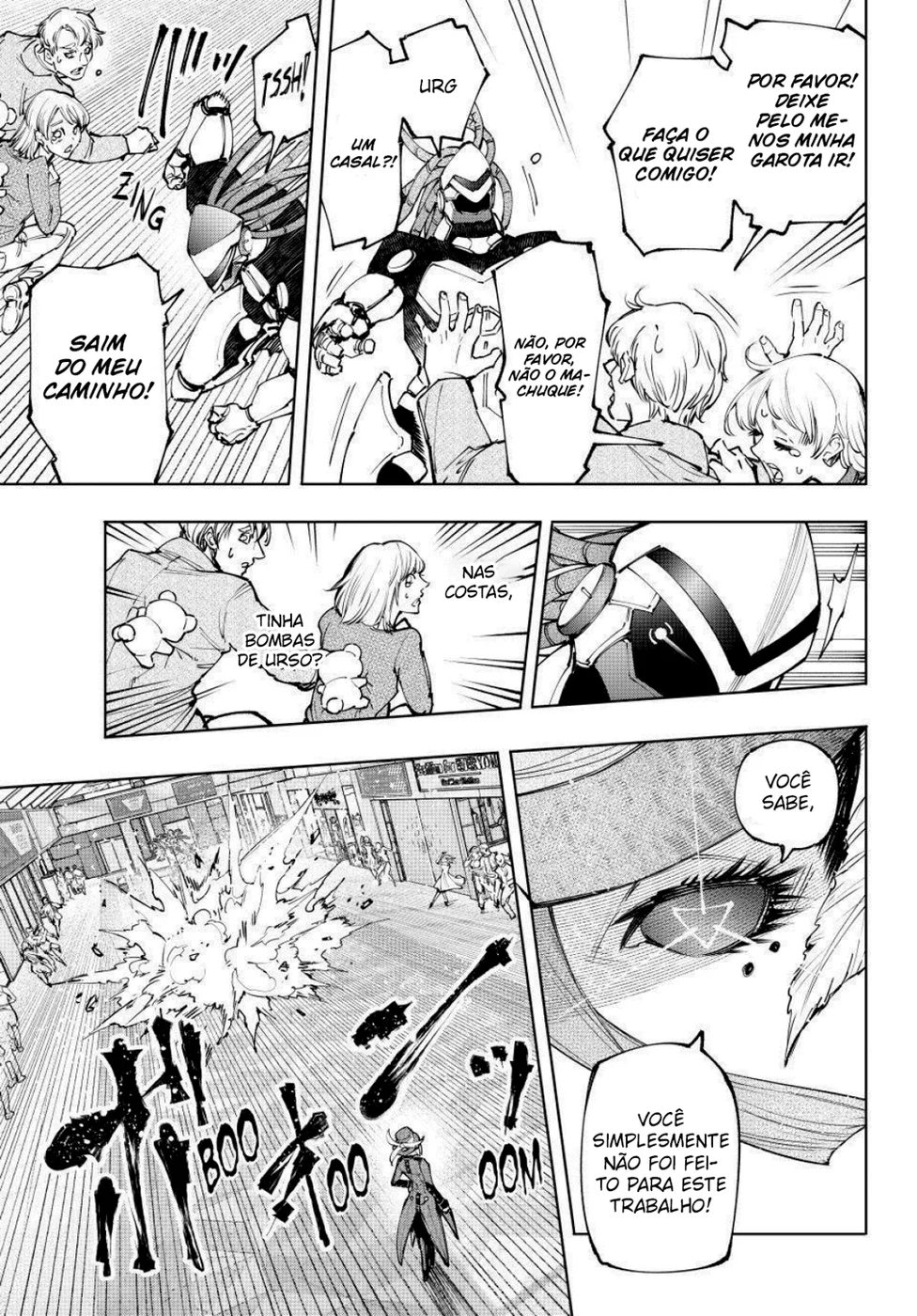Read Shangri-La Frontier (pt) Manga Online