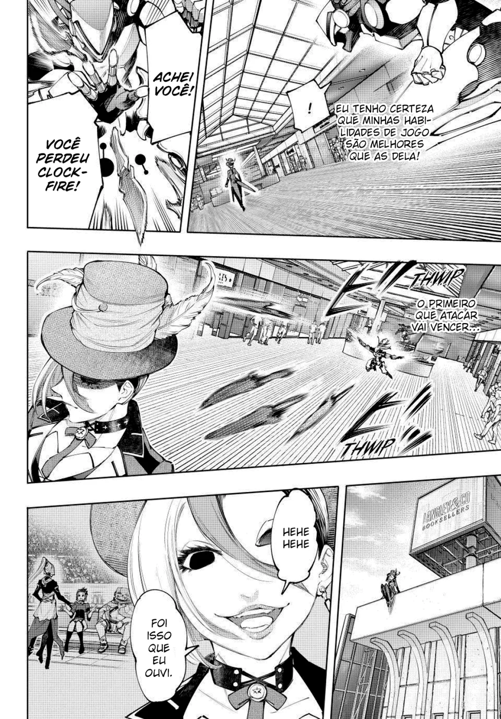 Read Shangri-La Frontier (pt) Manga Online