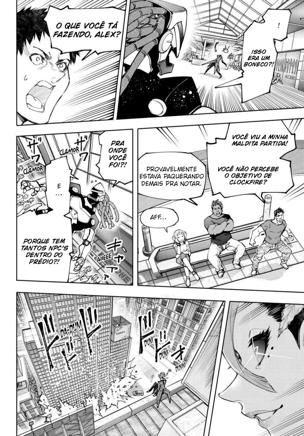 Read Shangri-La Frontier (pt) Manga Online