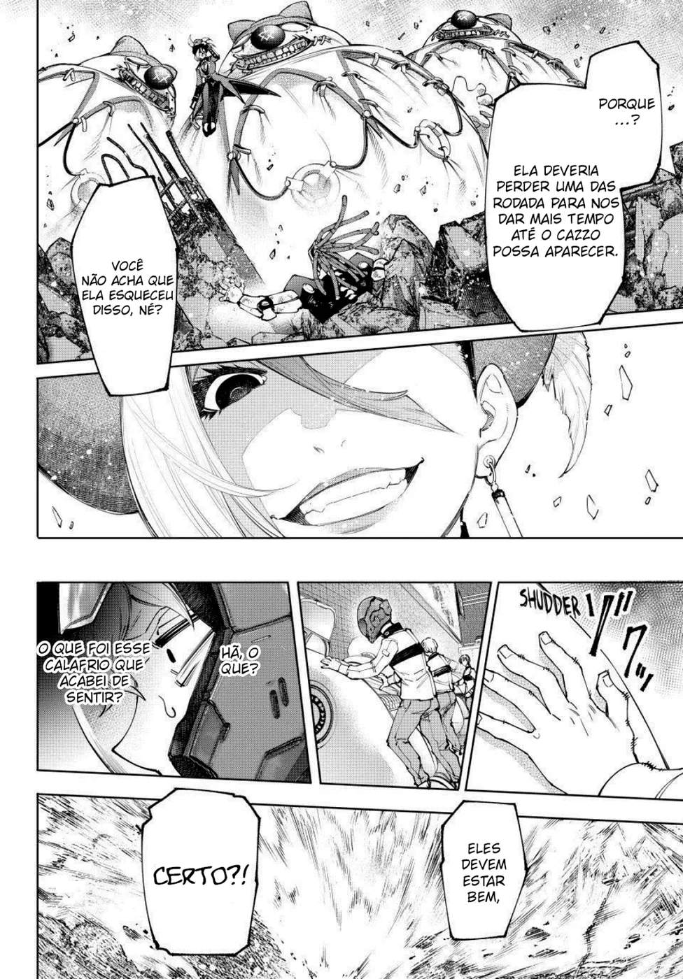 Read Shangri-La Frontier (pt) Manga Online