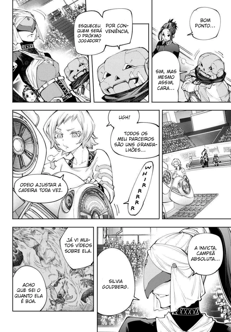 Read Shangri-La Frontier (pt) Manga Online