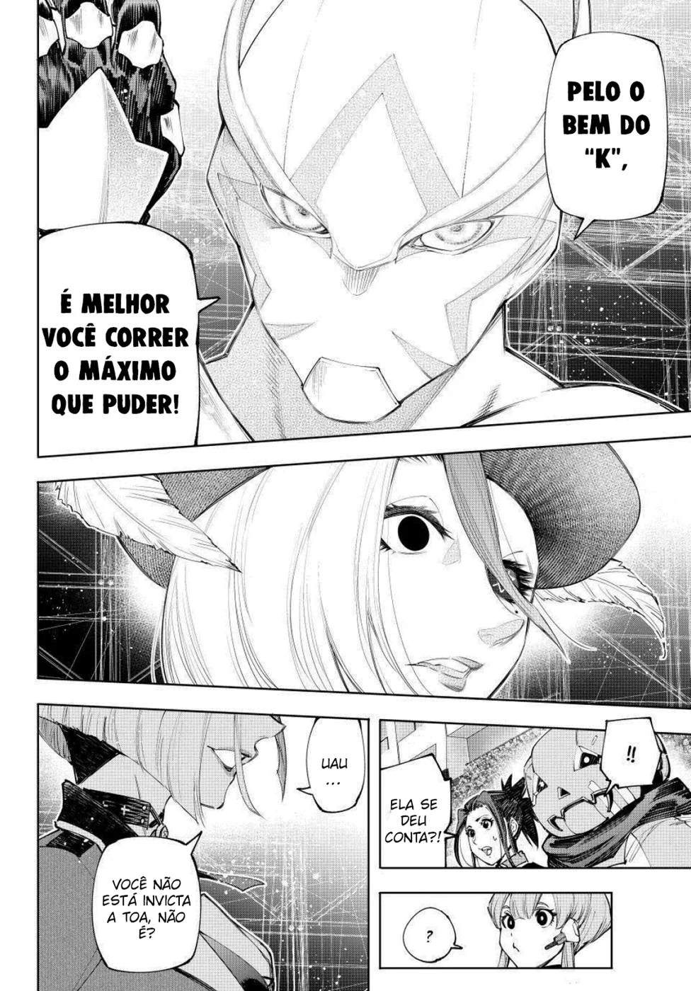 Read Shangri-La Frontier (pt) Manga Online
