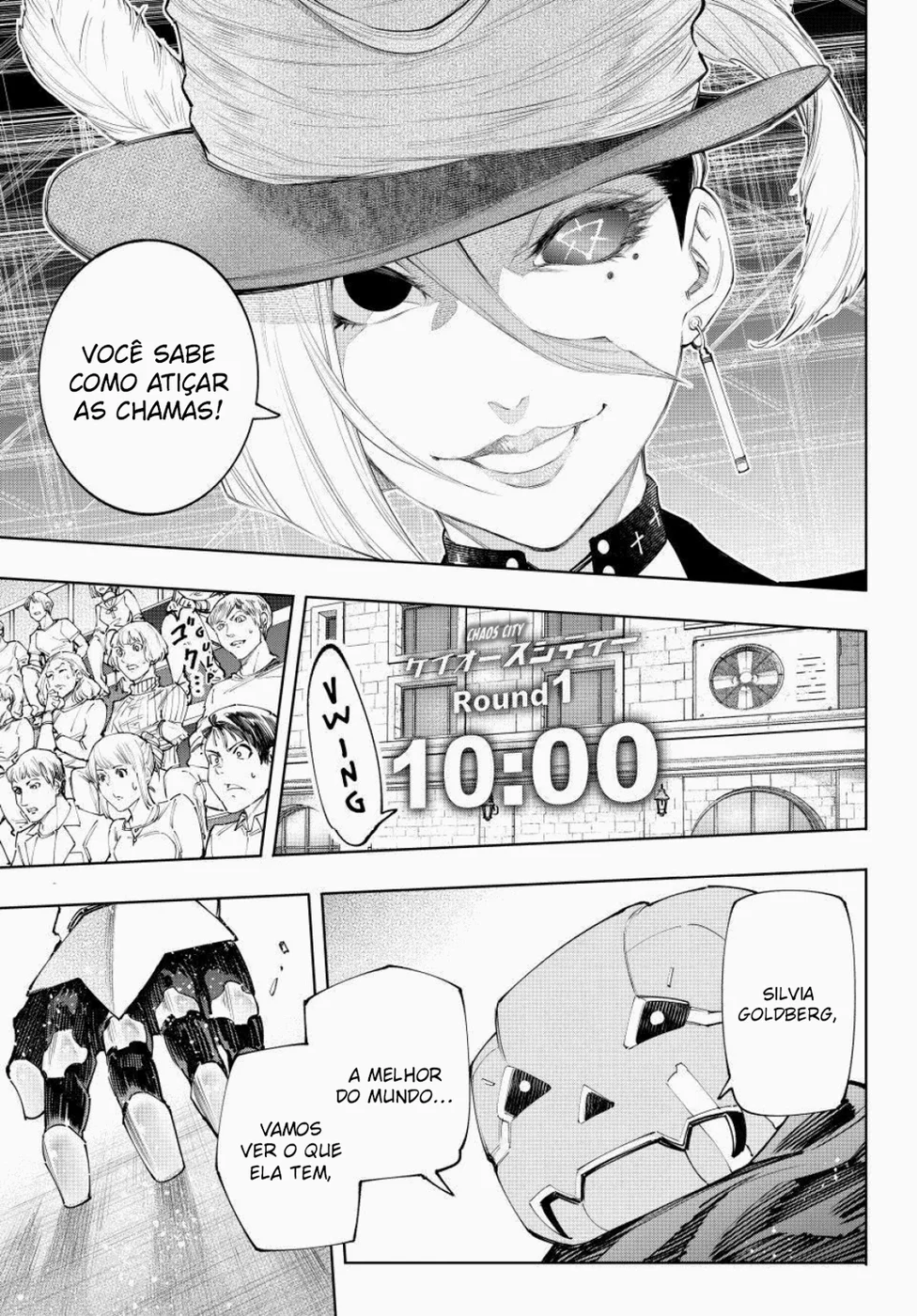 Read Shangri-La Frontier (pt) Manga Online