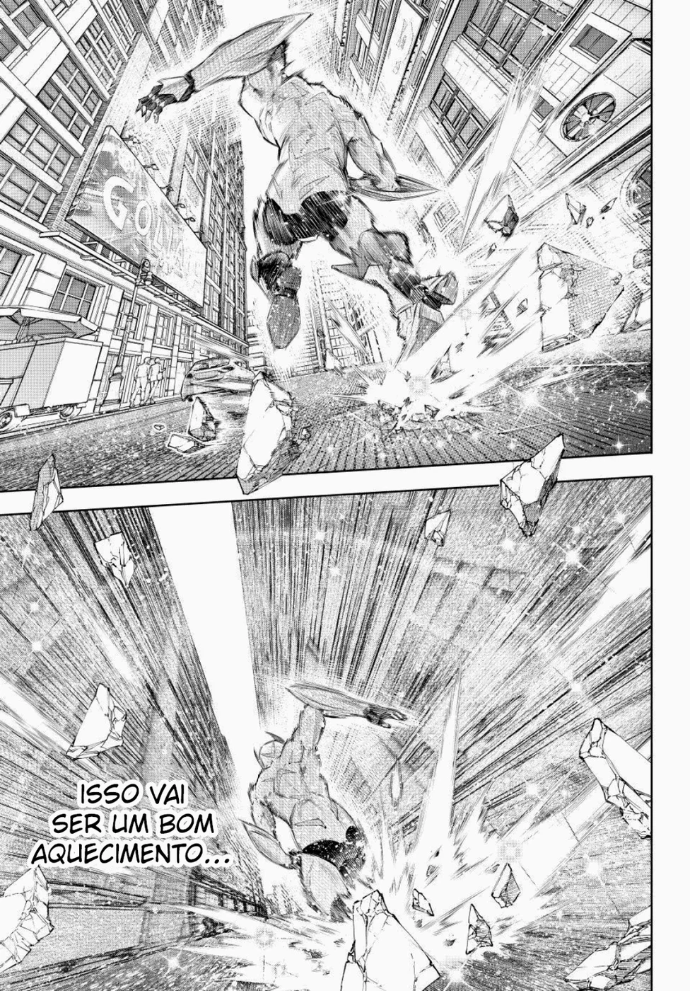 Read Shangri-La Frontier (pt) Manga Online
