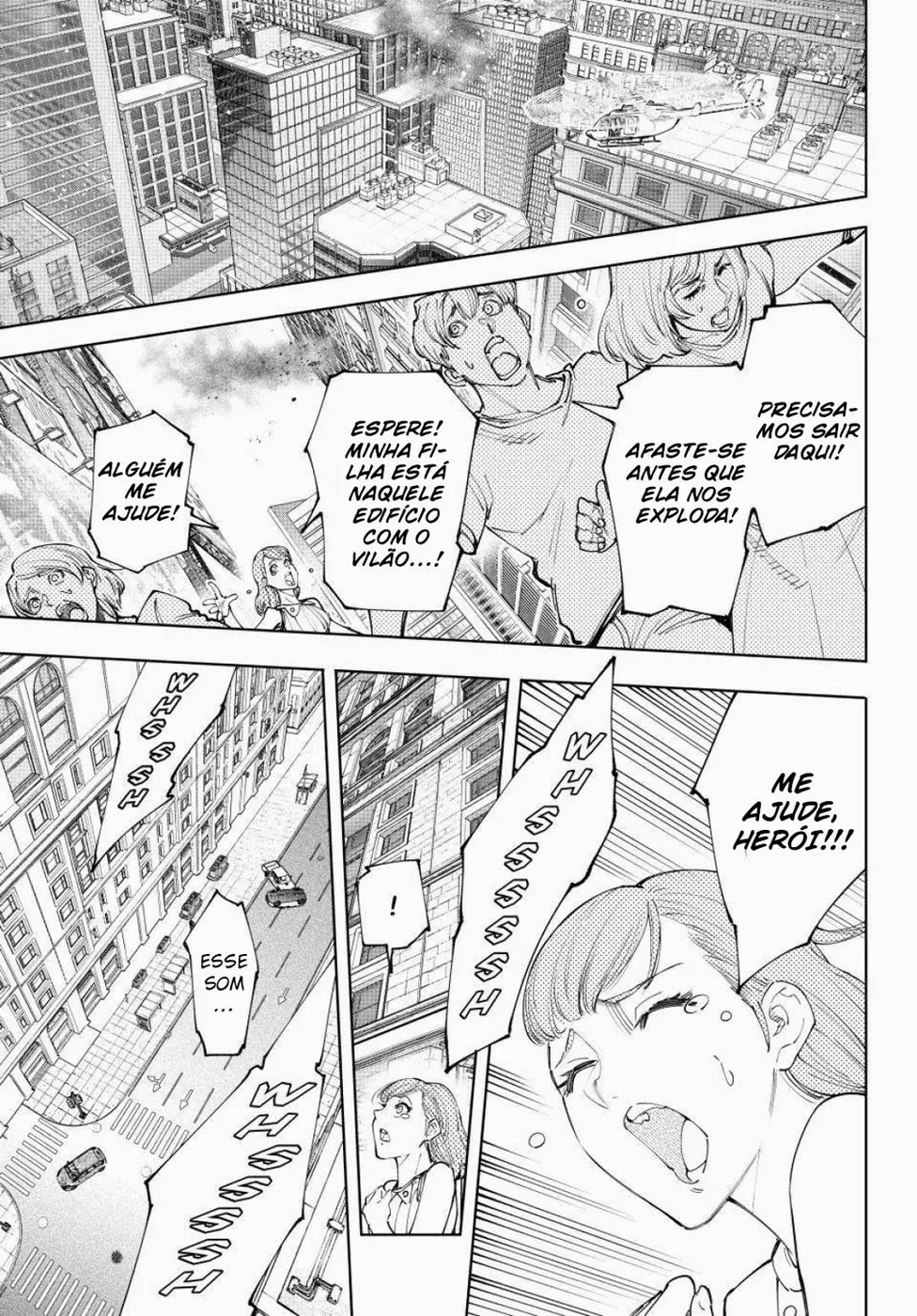 Read Shangri-La Frontier (pt) Manga Online