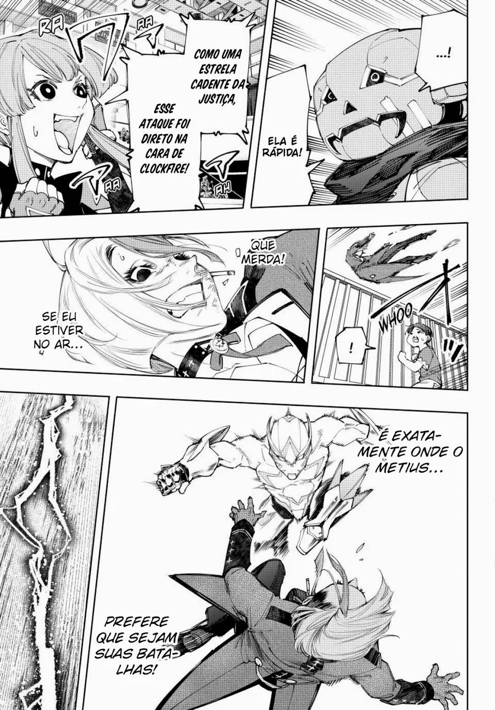 Read Shangri-La Frontier (pt) Manga Online