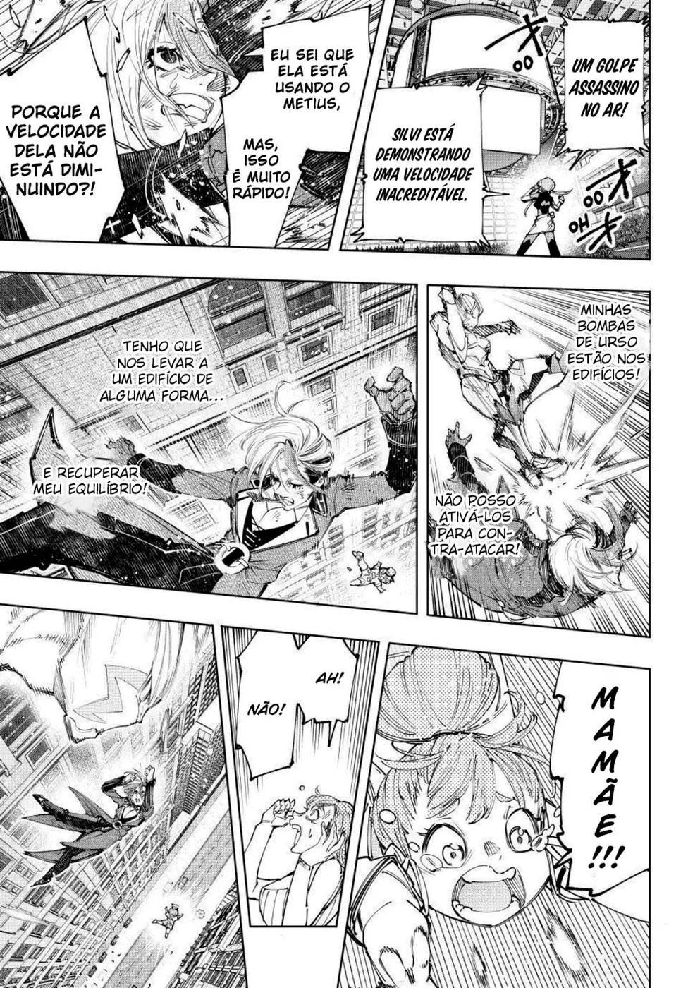 Read Shangri-La Frontier (pt) Manga Online