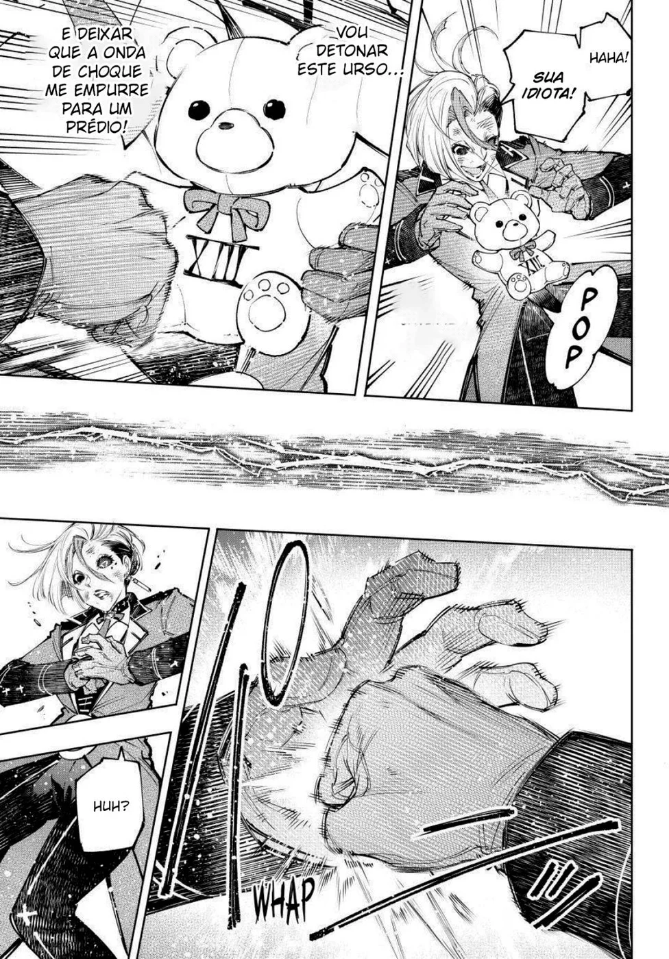 Read Shangri-La Frontier (pt) Manga Online