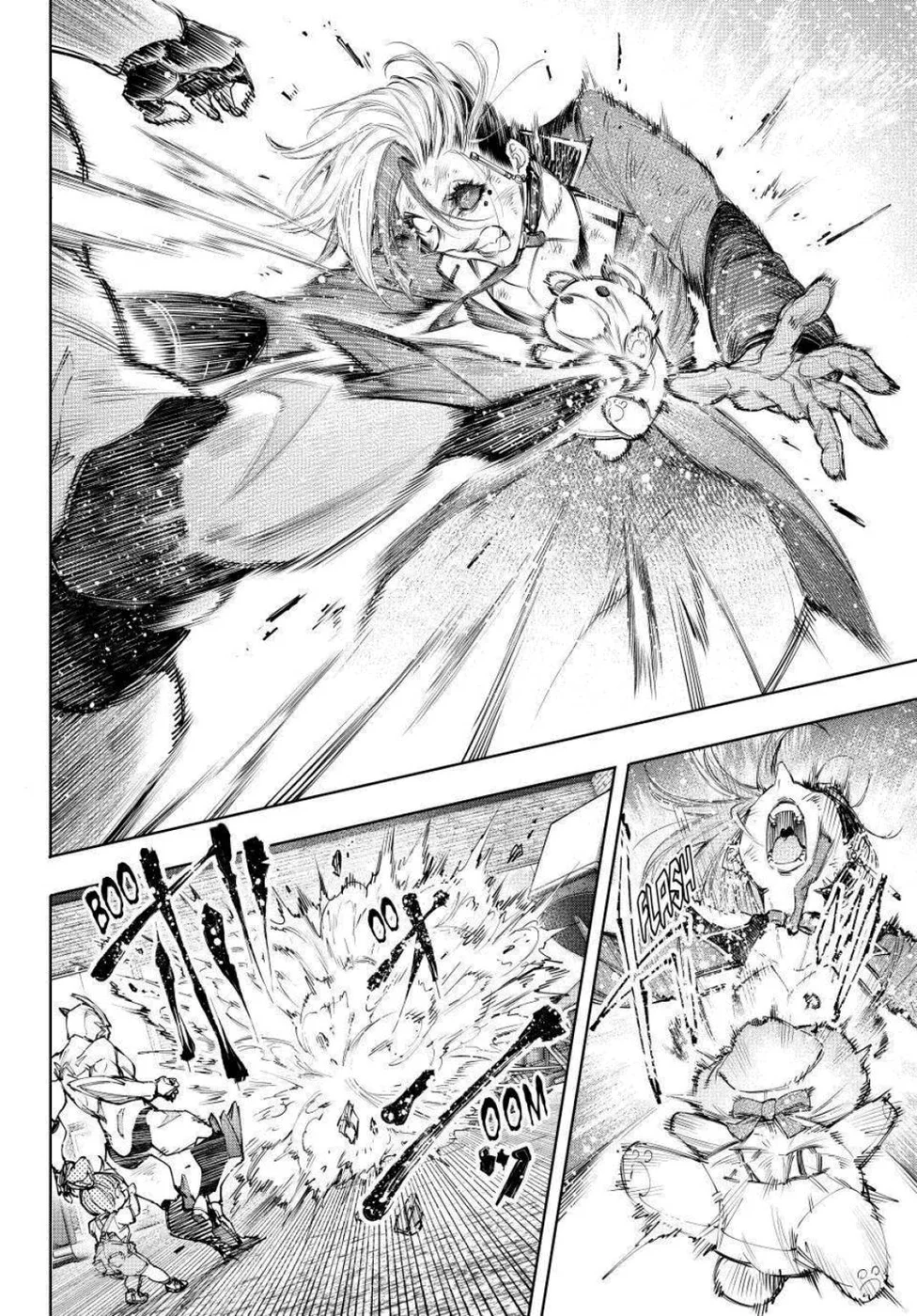 Read Shangri-La Frontier (pt) Manga Online