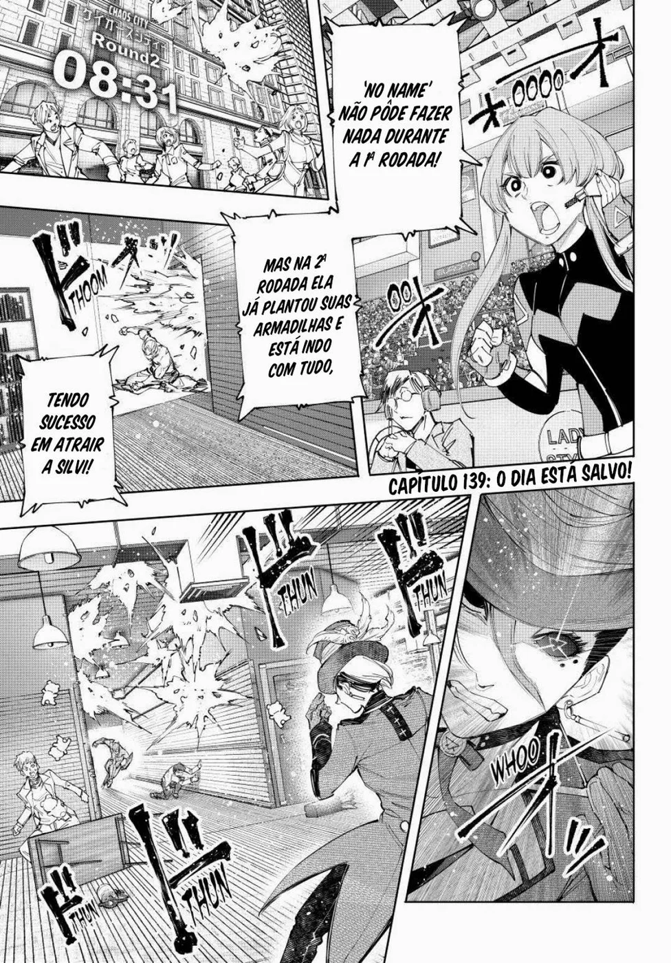 Read Shangri-La Frontier (pt) Manga Online