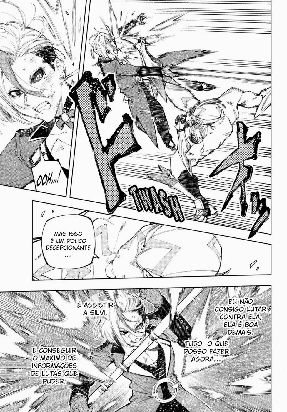 Read Shangri-La Frontier (pt) Manga Online