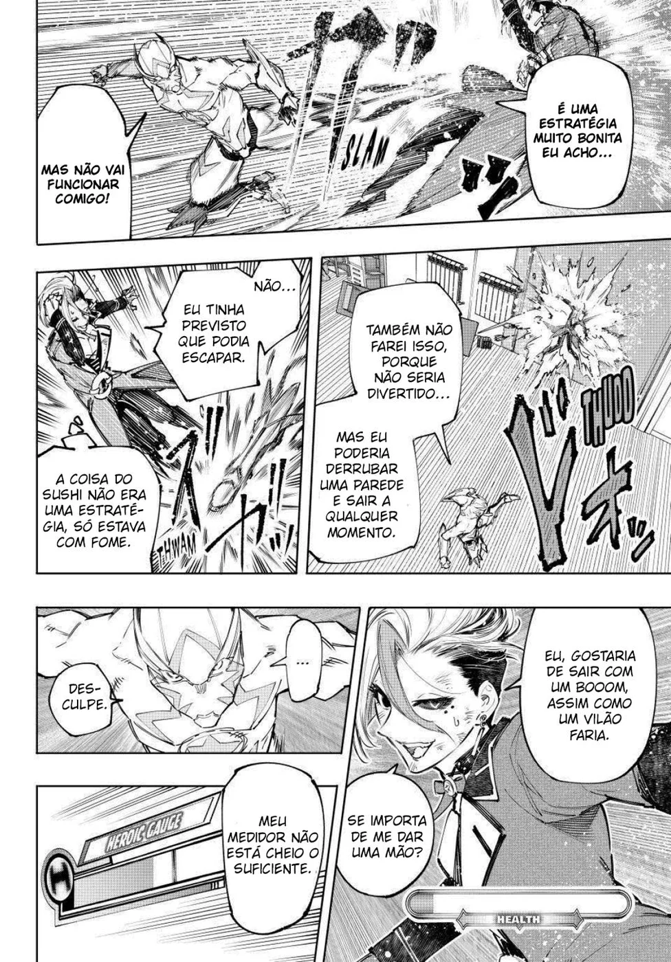 Read Shangri-La Frontier (pt) Manga Online