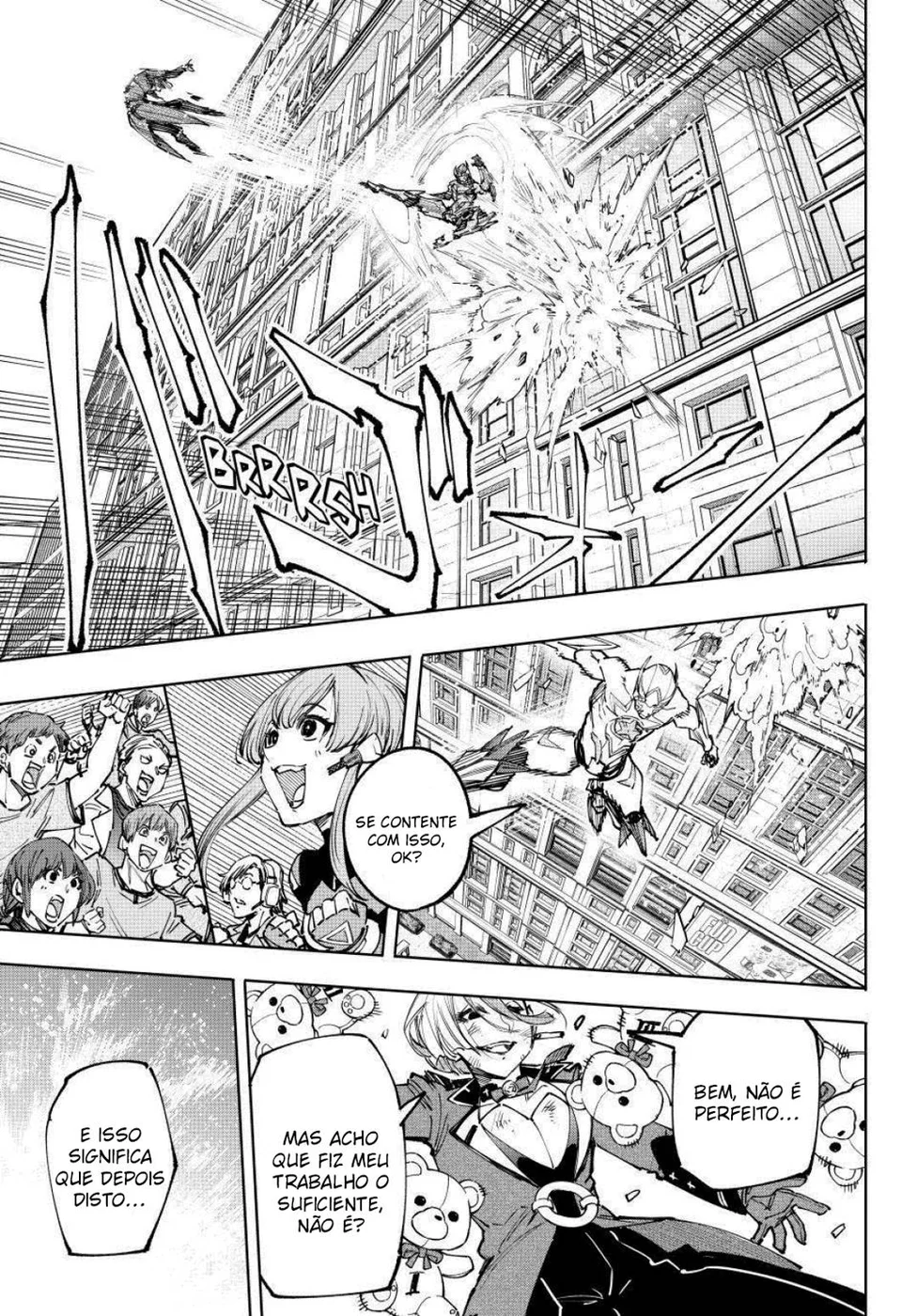 Read Shangri-La Frontier (pt) Manga Online