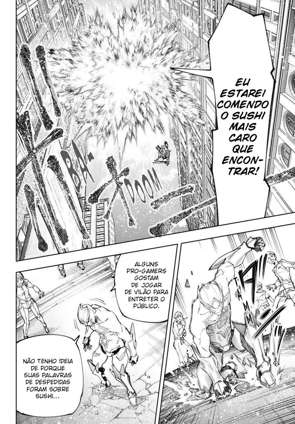 Read Shangri-La Frontier (pt) Manga Online