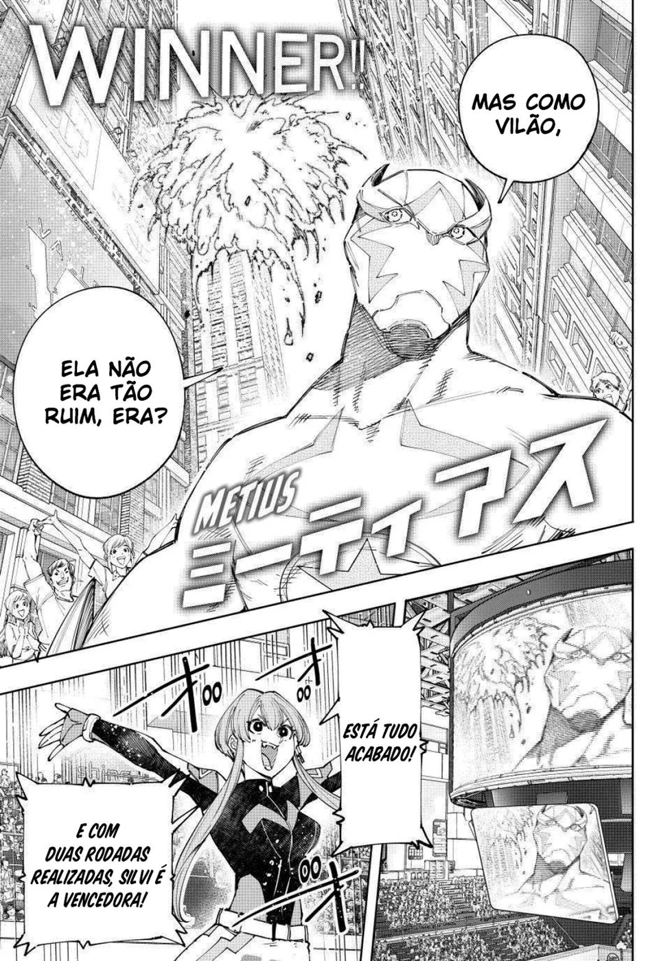 Read Shangri-La Frontier (pt) Manga Online