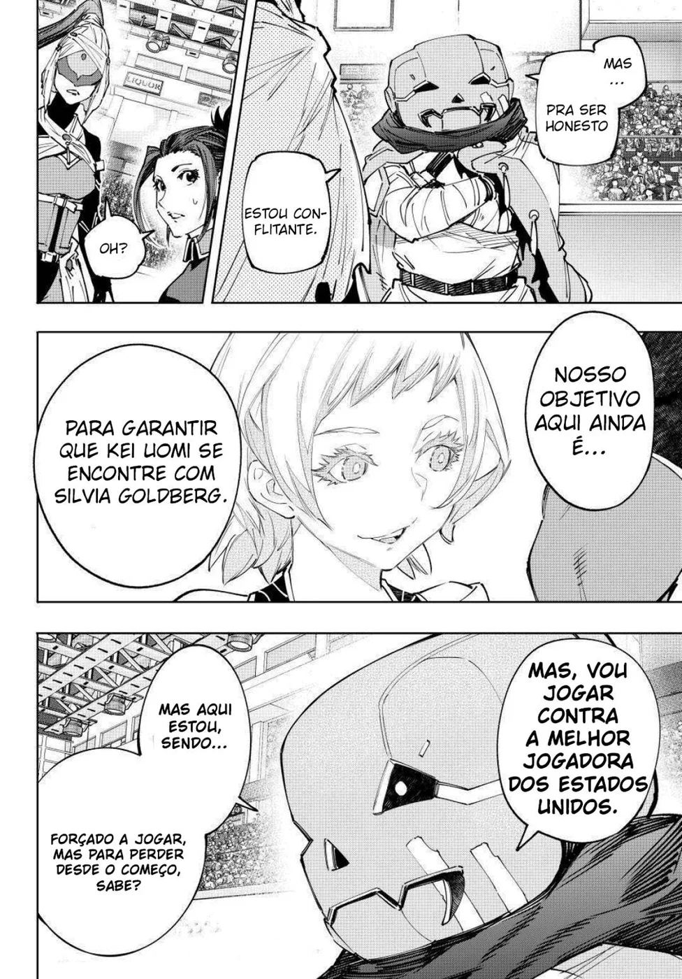Read Shangri-La Frontier (pt) Manga Online