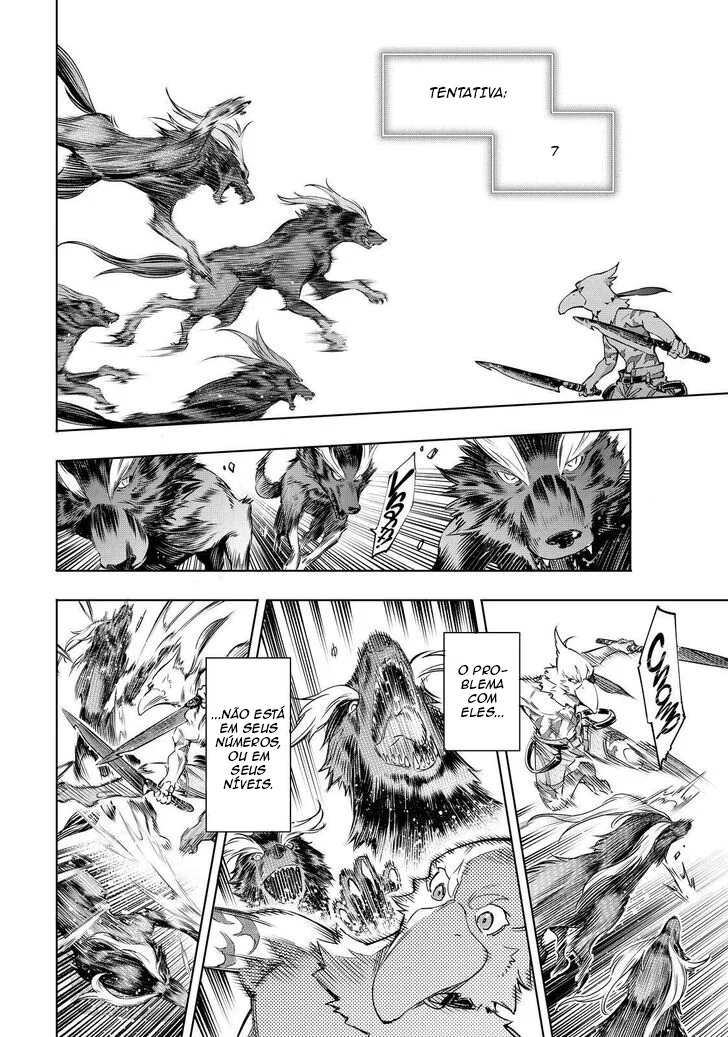 Read Shangri-La Frontier (pt) Manga Online