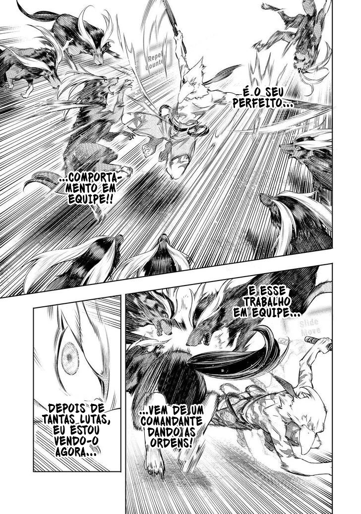 Read Shangri-La Frontier (pt) Manga Online