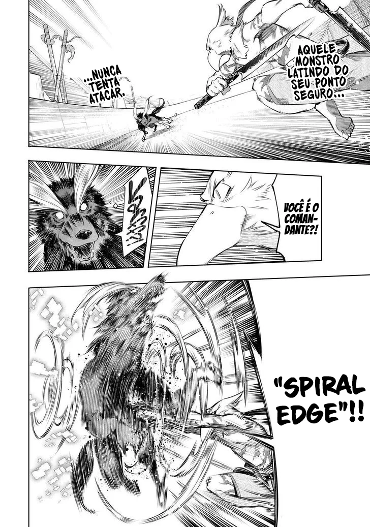 Read Shangri-La Frontier (pt) Manga Online