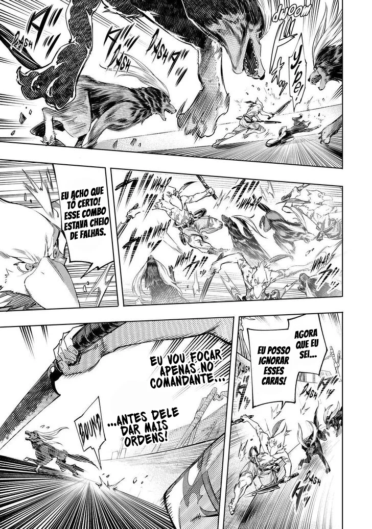 Read Shangri-La Frontier (pt) Manga Online