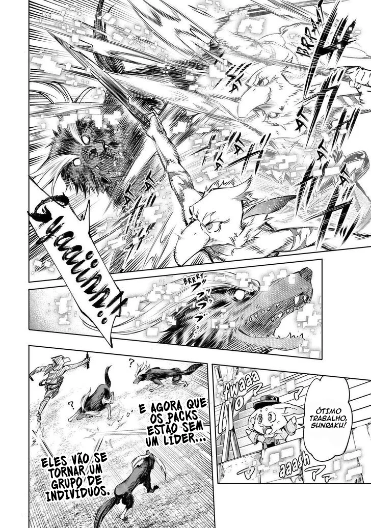 Read Shangri-La Frontier (pt) Manga Online