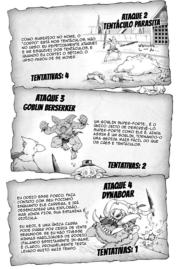 Read Shangri-La Frontier (pt) Manga Online