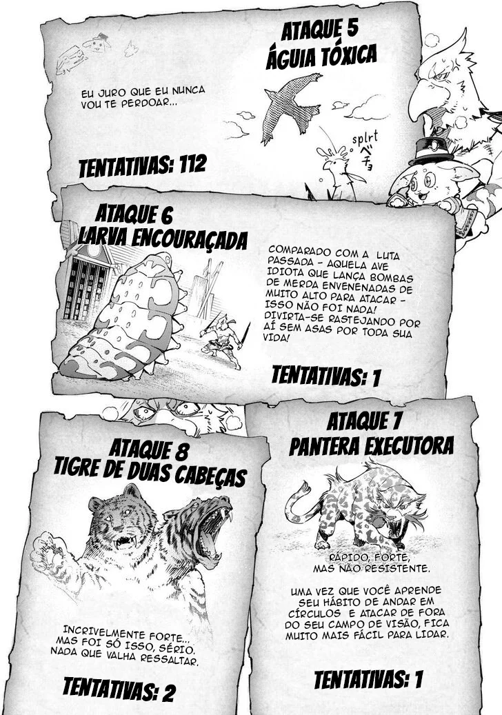 Read Shangri-La Frontier (pt) Manga Online