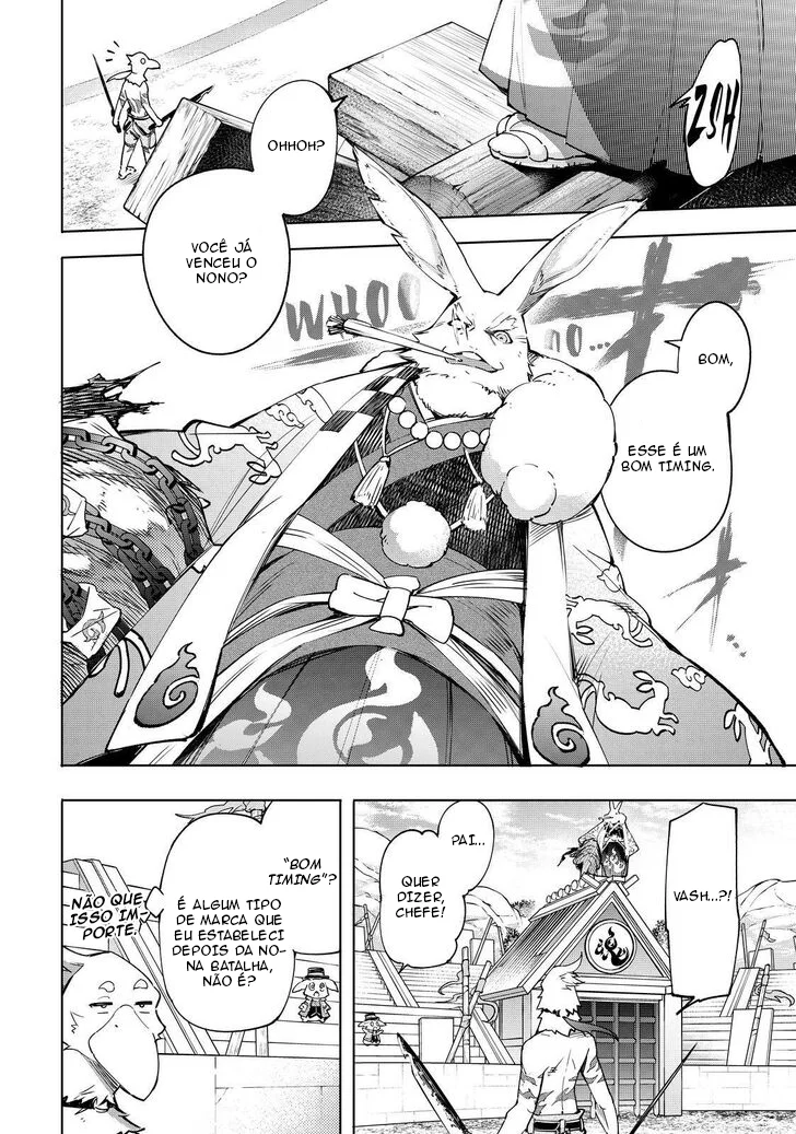 Read Shangri-La Frontier (pt) Manga Online