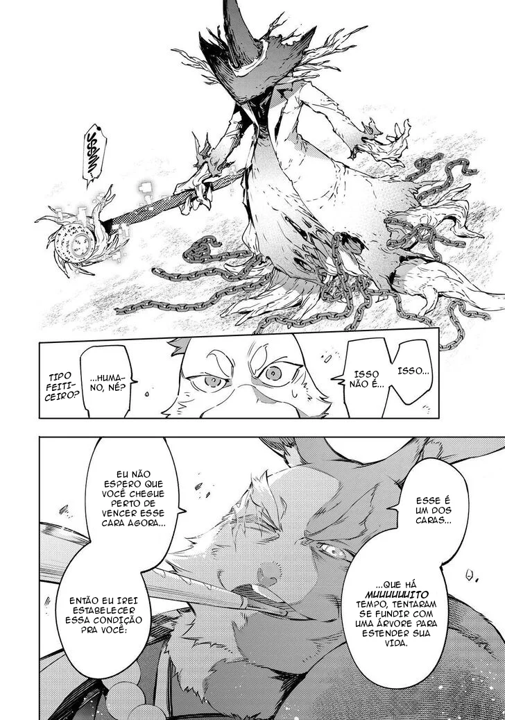 Read Shangri-La Frontier (pt) Manga Online