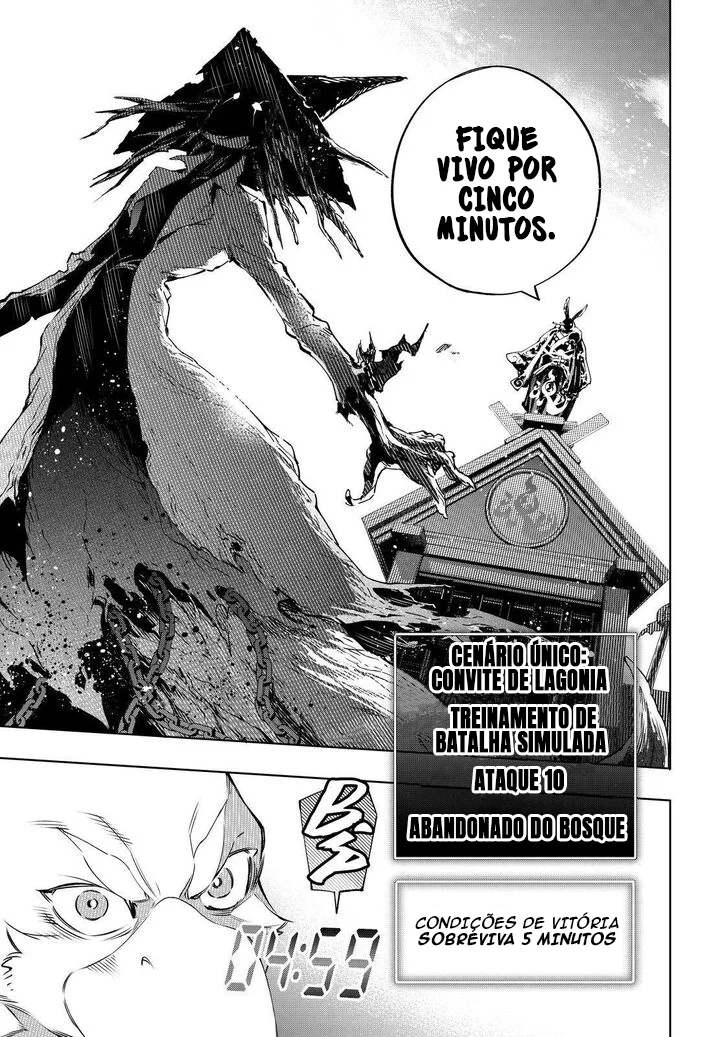 Read Shangri-La Frontier (pt) Manga Online