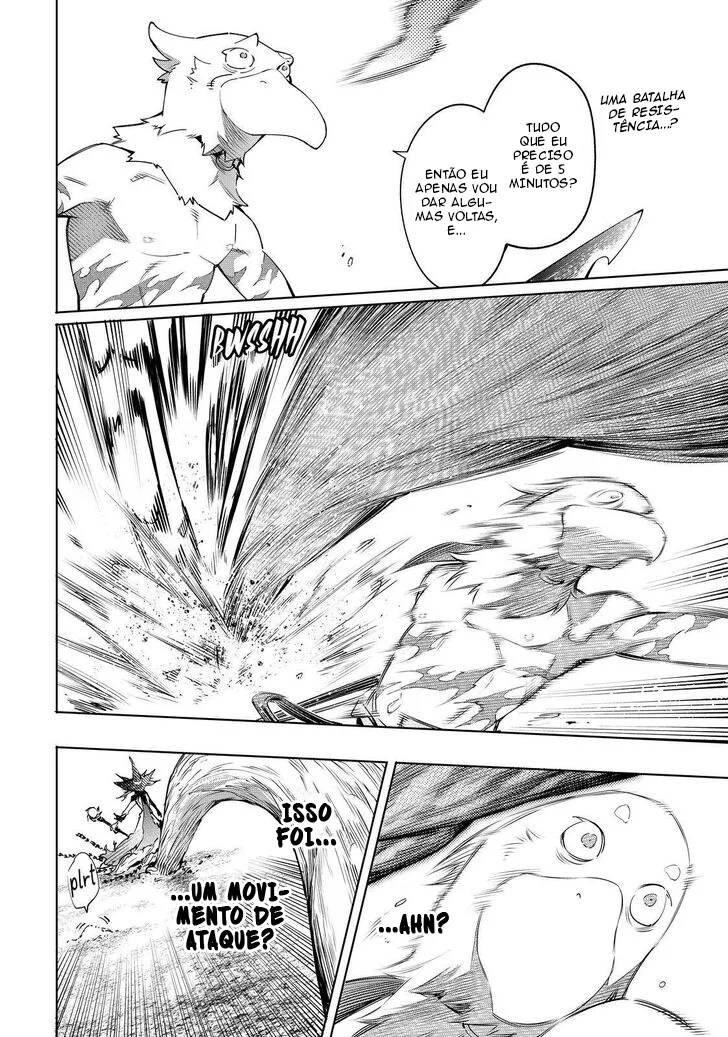 Read Shangri-La Frontier (pt) Manga Online