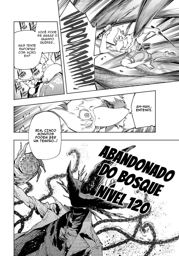 Read Shangri-La Frontier (pt) Manga Online