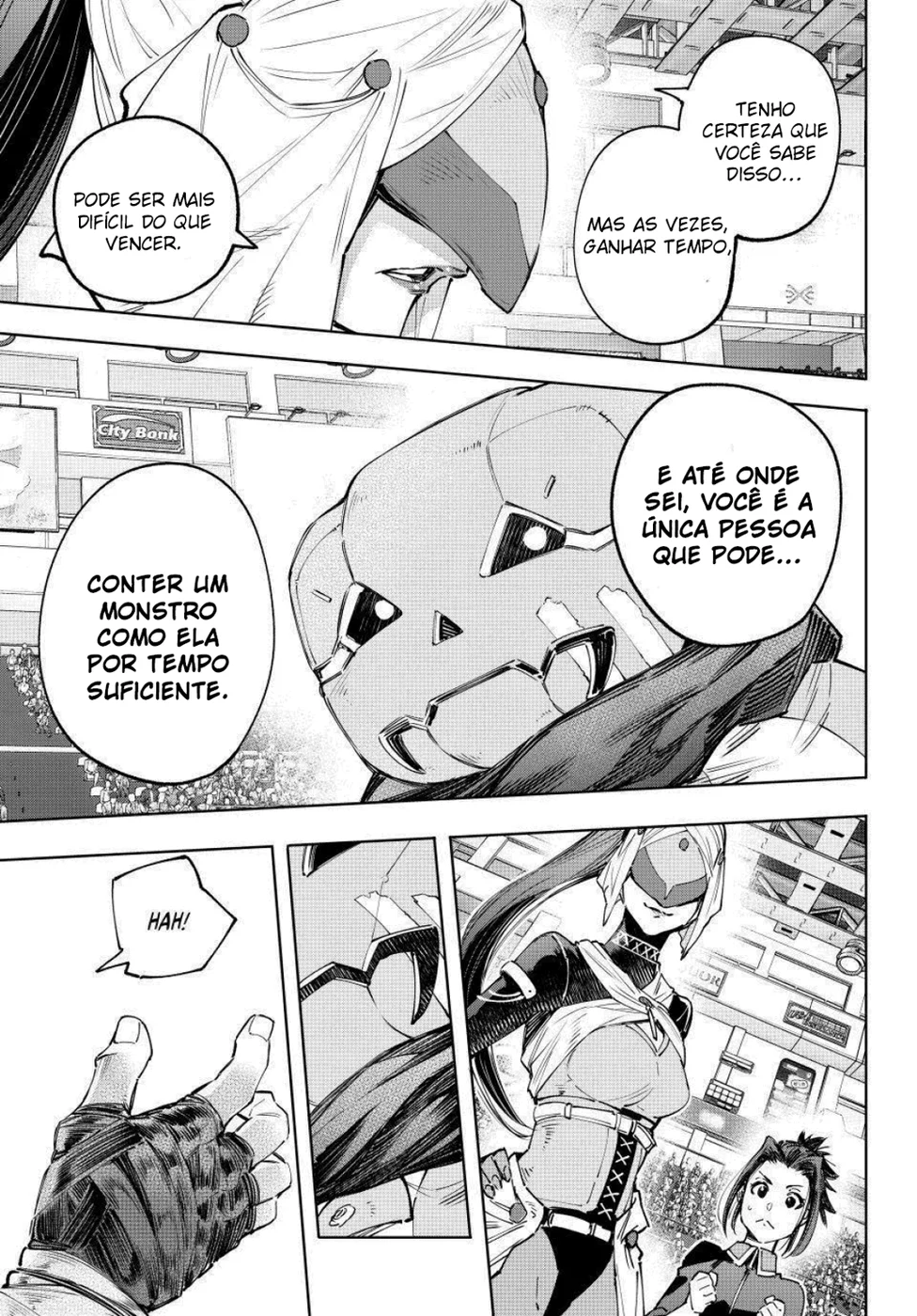 Read Shangri-La Frontier (pt) Manga Online