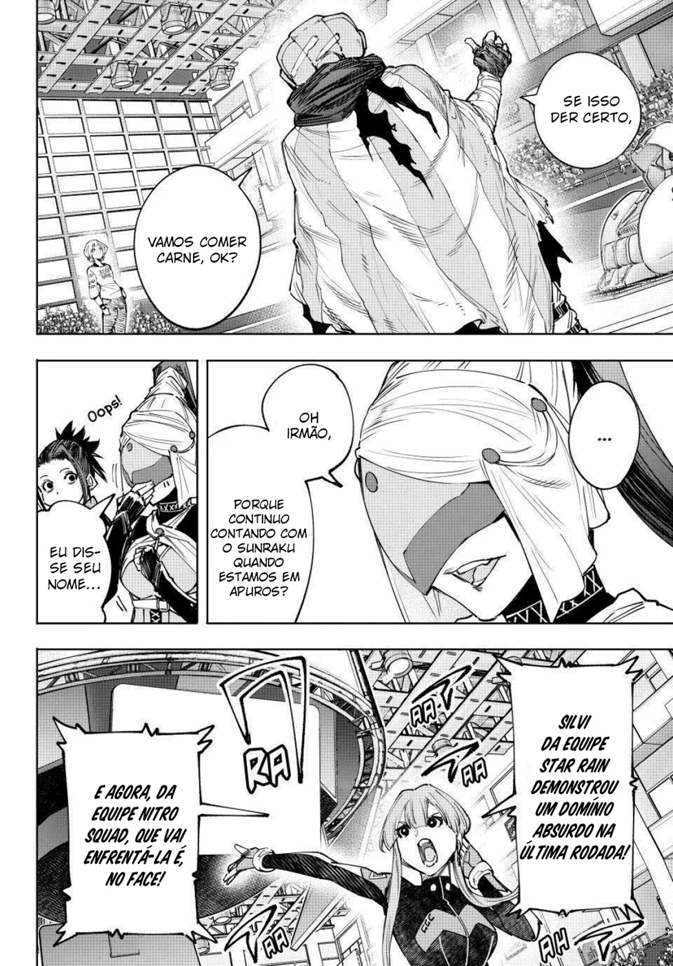 Read Shangri-La Frontier (pt) Manga Online