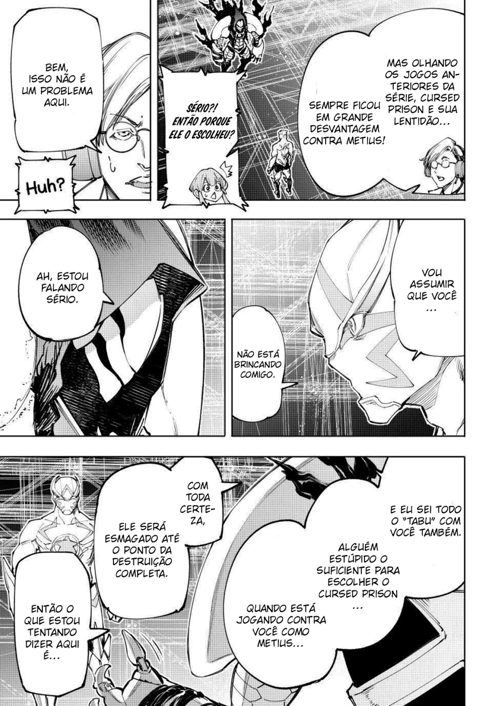 Read Shangri-La Frontier (pt) Manga Online