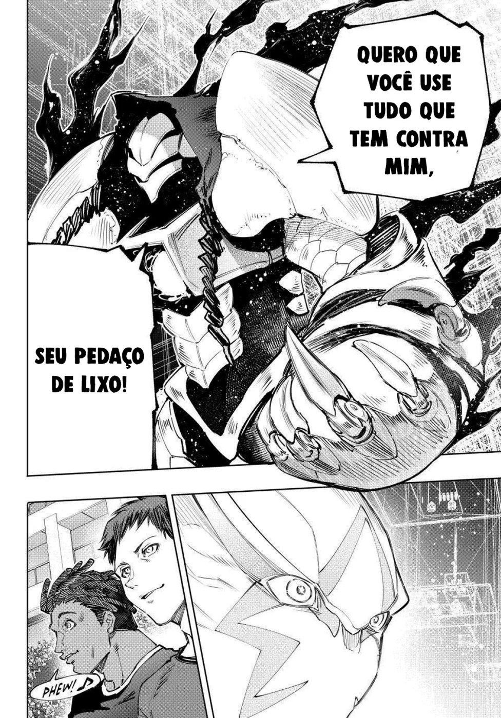 Read Shangri-La Frontier (pt) Manga Online