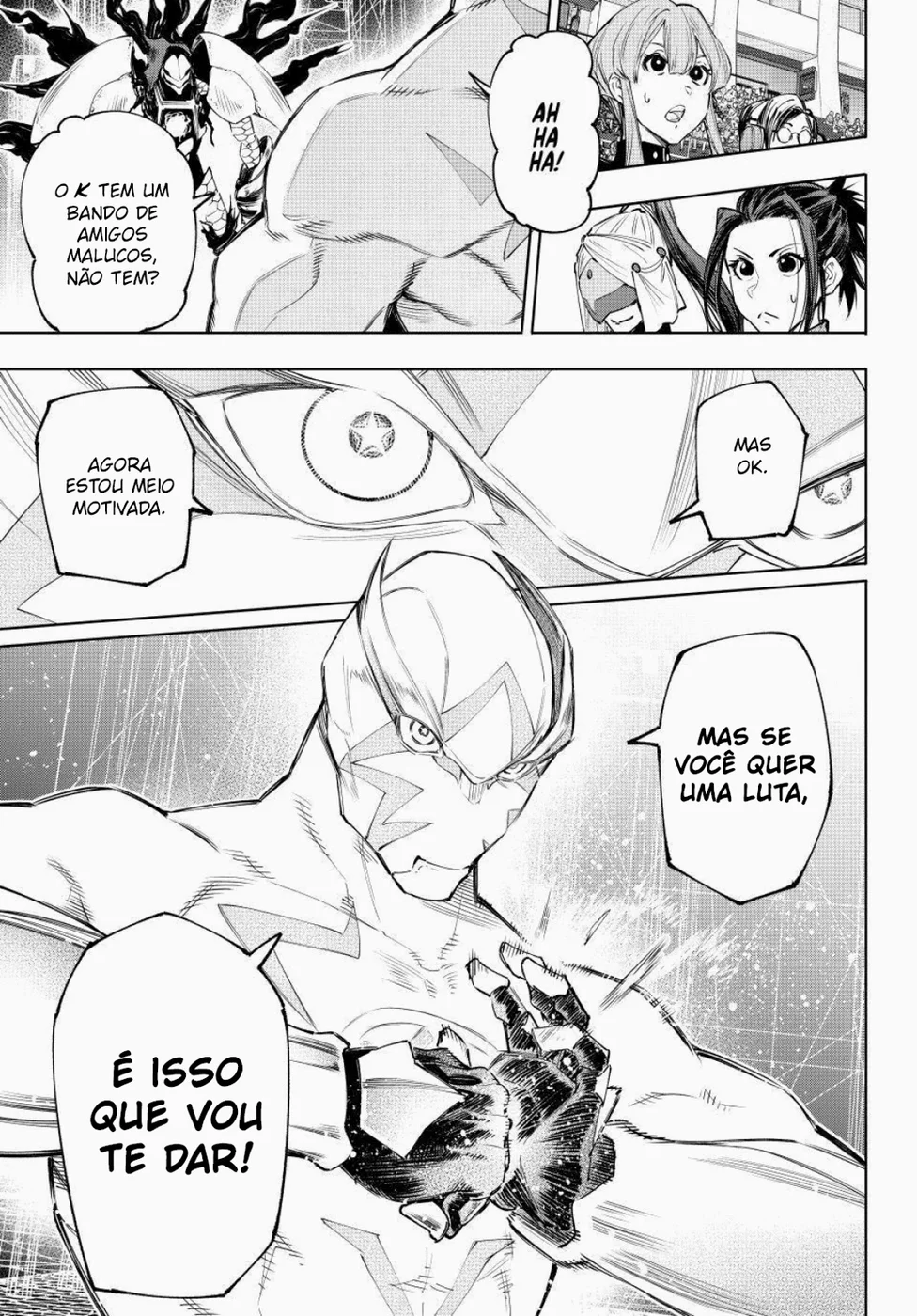 Read Shangri-La Frontier (pt) Manga Online