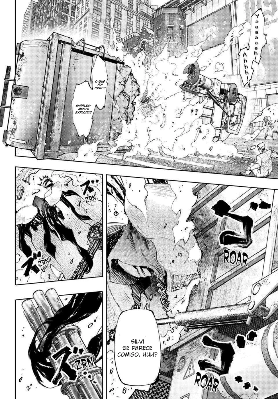 Read Shangri-La Frontier (pt) Manga Online