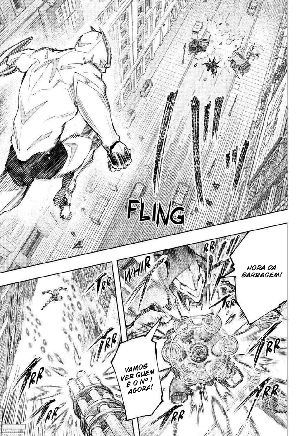 Read Shangri-La Frontier (pt) Manga Online