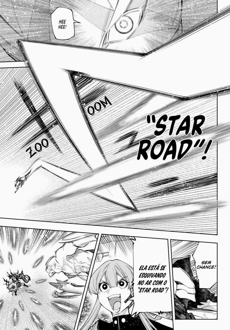 Read Shangri-La Frontier (pt) Manga Online