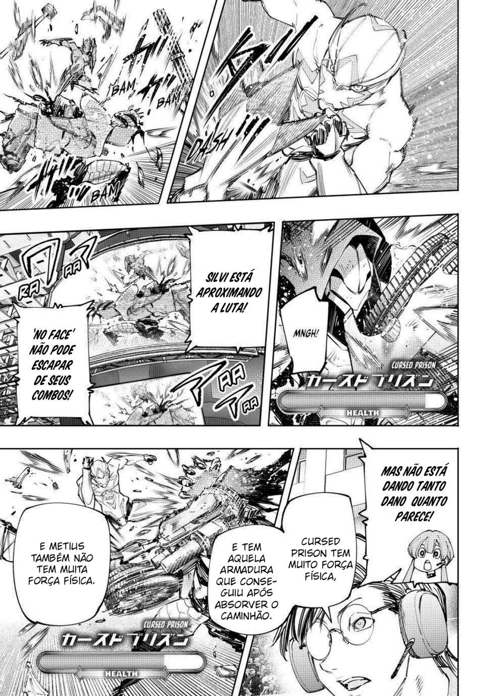 Read Shangri-La Frontier (pt) Manga Online