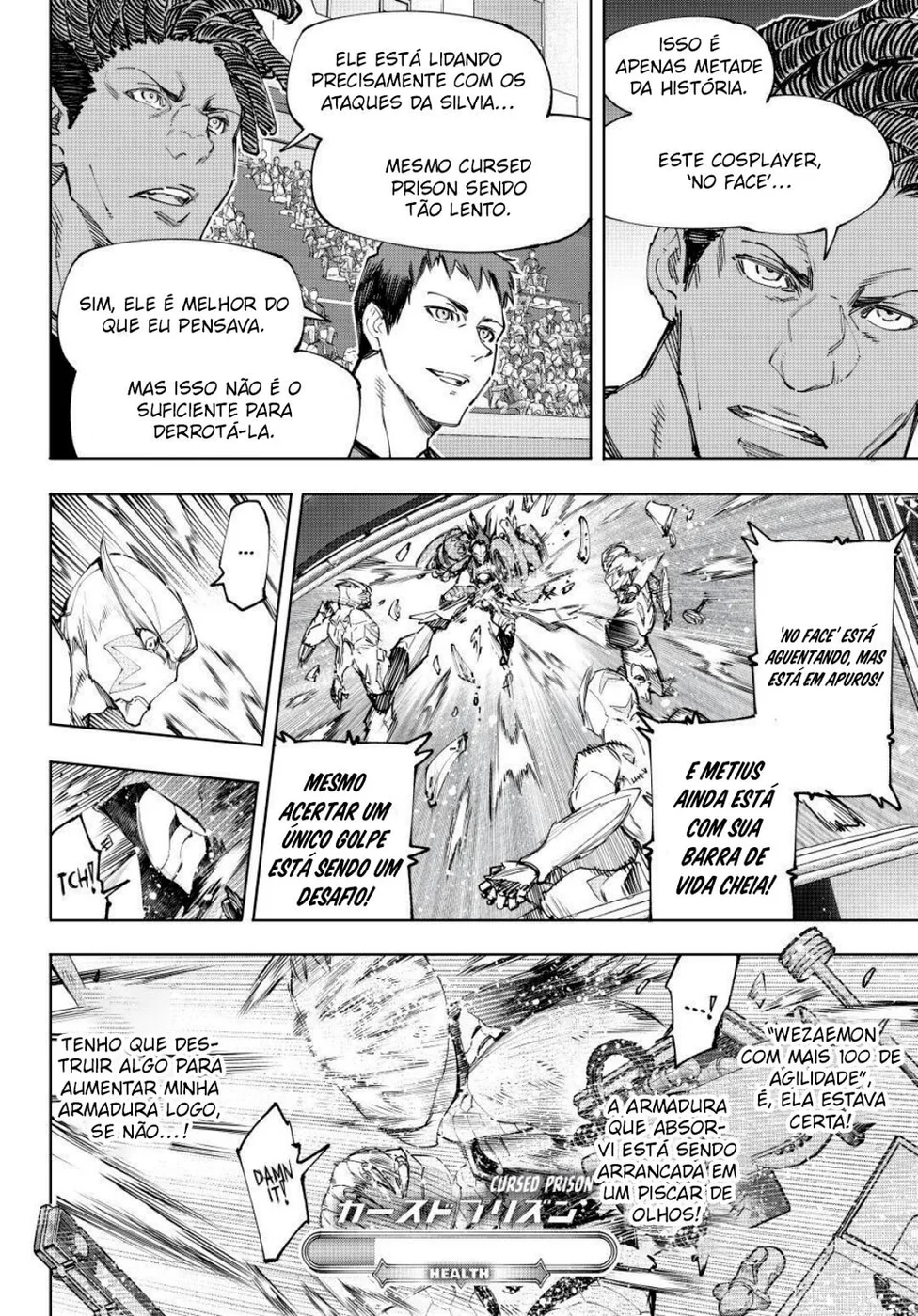 Read Shangri-La Frontier (pt) Manga Online